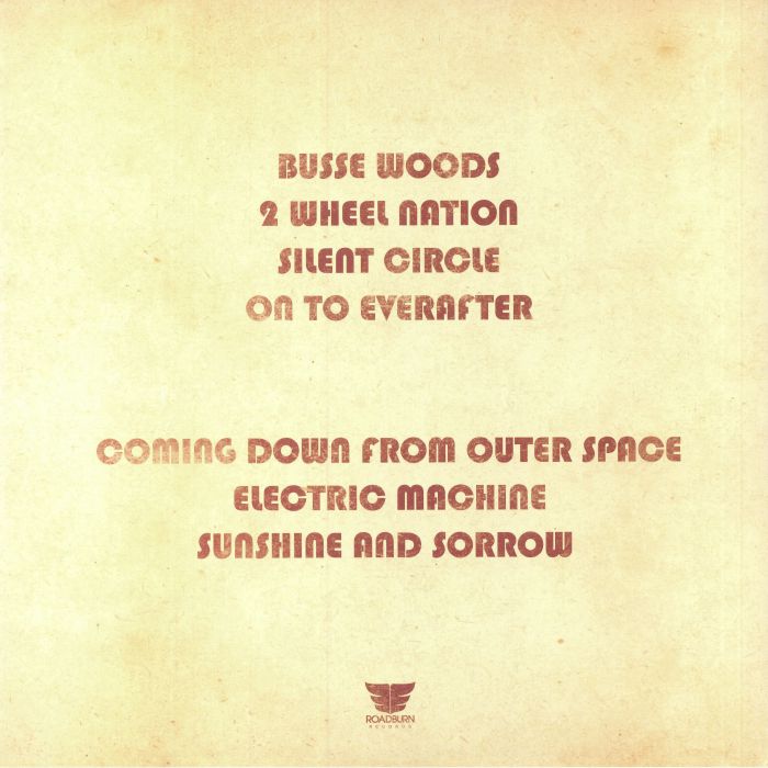 ACID KING - Live At Roadburn 2011