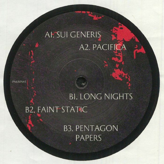 BAER, Henning - Sui Generis