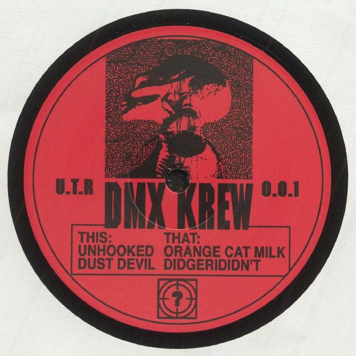 DMX KREW - Unhooked