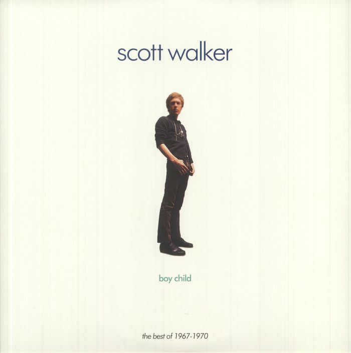 WALKER, Scott - Boy Child: The Best Of 1967-1970 (Record Store Day RSD 2022)
