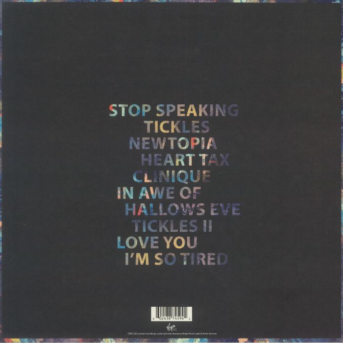 JENNYLEE - Heart Tax (Record Store Day RSD 2022)
