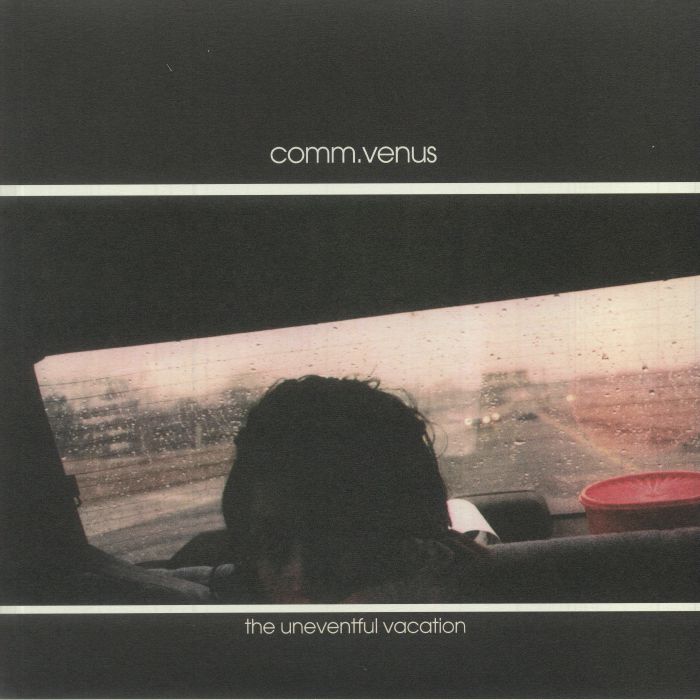 Commander Venus - The Uneventful Vacation, RSD 2022 Coloured Vinyl LP Commander Venus - The Uneventful Vacation, RSD 2022 Coloured Vinyl LP