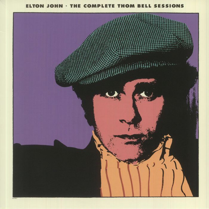 JOHN, Elton - The Complete Thom Bell Sessions