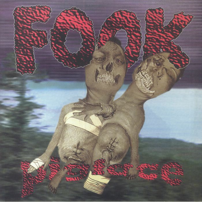 PIGFACE - Fook (remastered)