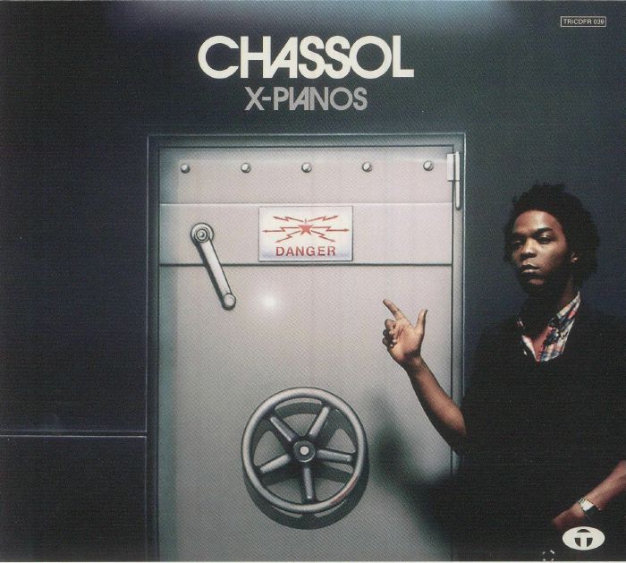 CHASSOL - X Pianos (reissue)