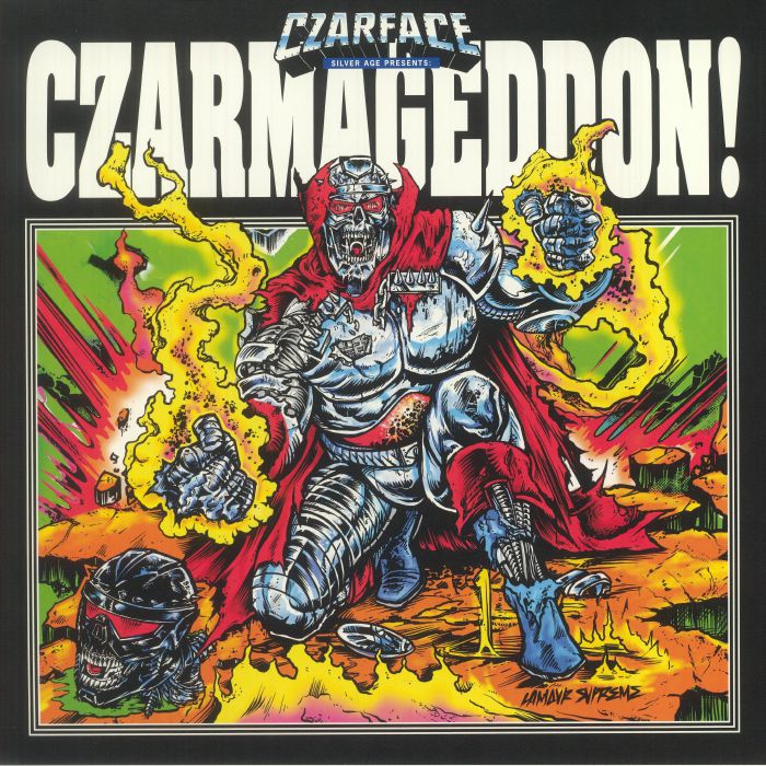 CZARFACE - Czarmageddon! (Record Store Day RSD 2022)