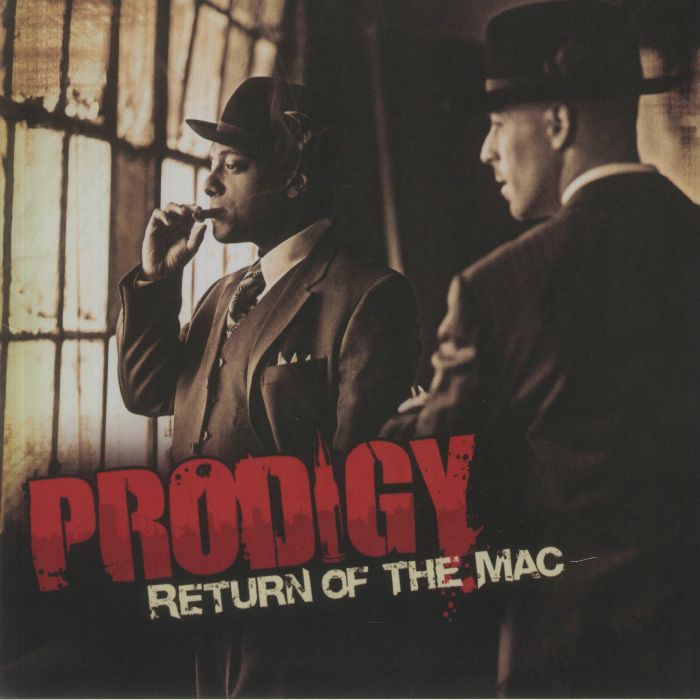 PRODIGY - Return Of The Mac (Record Store Day RSD 2022)