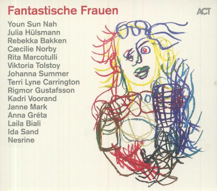 VARIOUS - Fantastische Frauen