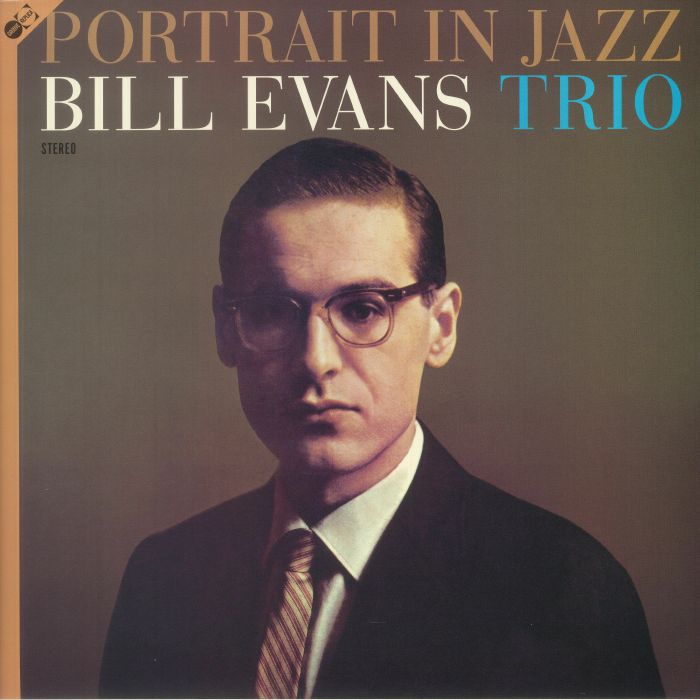 BILL EVANS 「Portrait in Jazz」