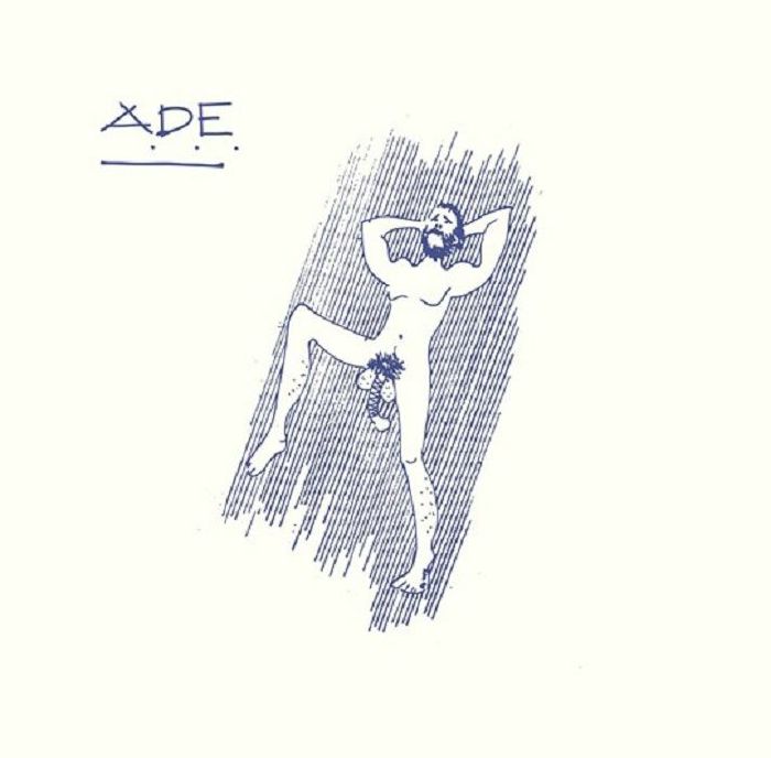 Ade – It's Just Wind (Record Store Day RSD 2022) vinyl cover