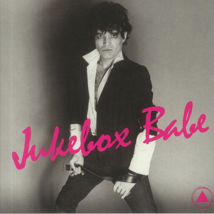 ALAN VEGA - Jukebox Babe (Record Store Day RSD 2022)