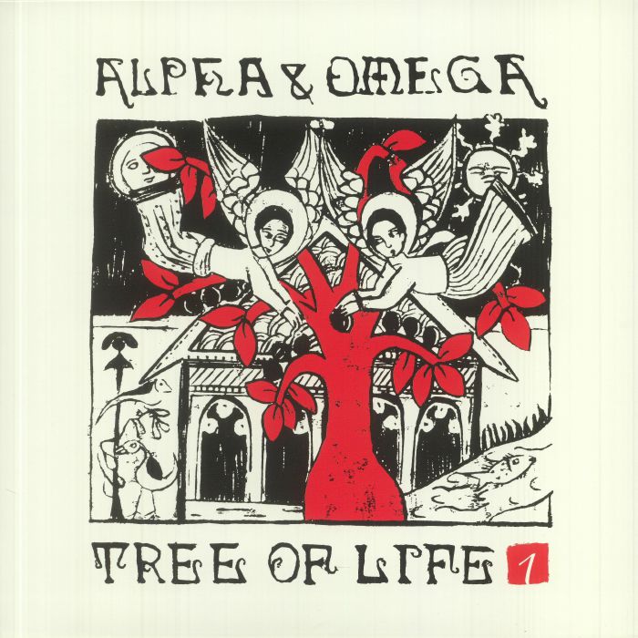 ALPHA & OMEGA - Tree Of Life: Vol 1 (Record Store Day RSD 2022)