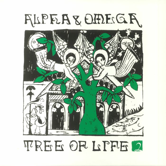 ALPHA & OMEGA - Tree Of Life: Vol 2 (Record Store Day RSD 2022)