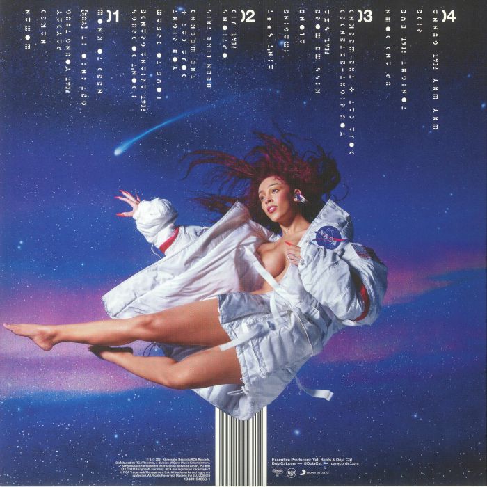 DOJA CAT - Planet Her (Deluxe Edition)