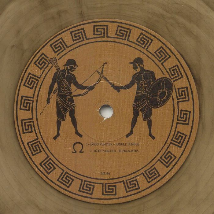 JACKSON, Thomass/INIGO VONTIER - Calypso Cult II