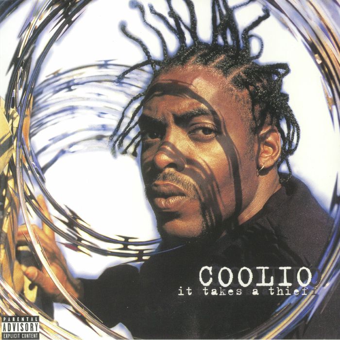 COOLIO - It Takes A Thief (Record Store Day RSD 2022)
