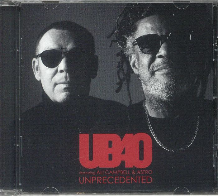 UB40 feat ALI CAMPBELL/ASTRO - Unprecedented