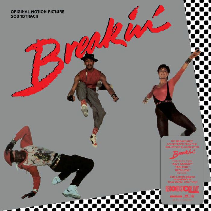 VARIOUS - Breakin' (Soundtrack) (Record Store Day RSD 2022)