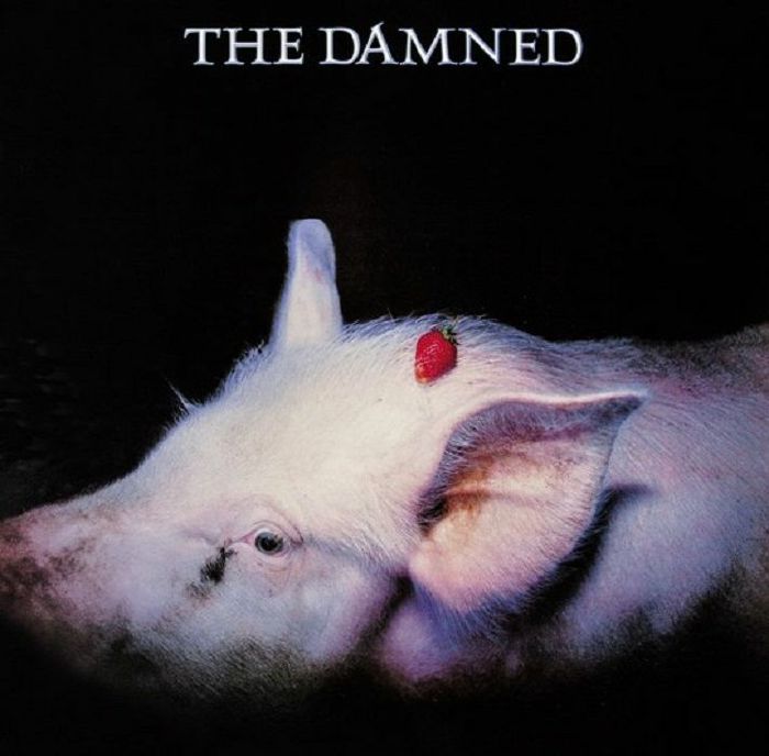 DAMNED, The - Strawberries (40th Anniversary Edition) (Record Store Day RSD 2022)
