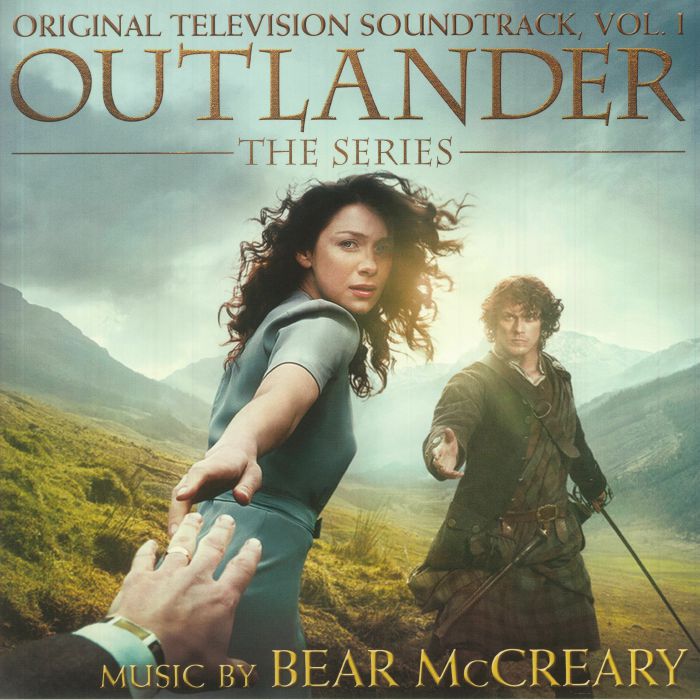McCREARY, Bear - Outlander: The Series Season 1 Vol 1 (Soundtrack)