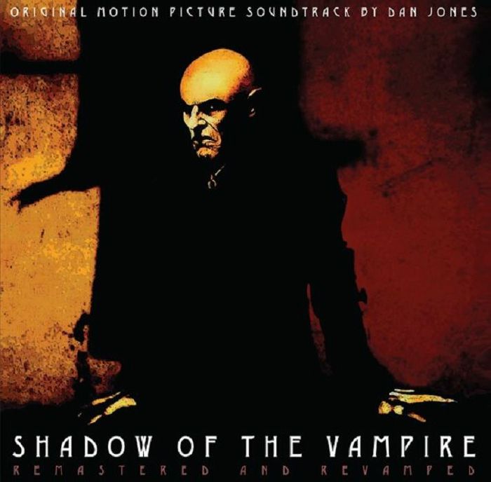 JONES, Dan - Shadow Of The Vampire (Soundtrack) (remastered) (Record Store Day RSD 2022)