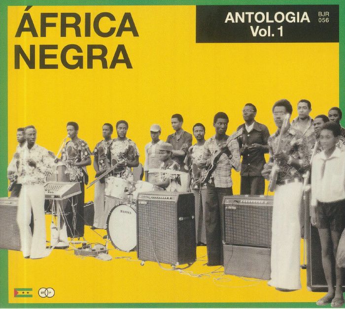 AFRICA NEGRA - Antologia Vol 1
