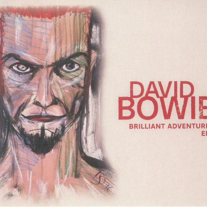 BOWIE, David - Brilliant Adventure EP (Record Store Day RSD 2022)