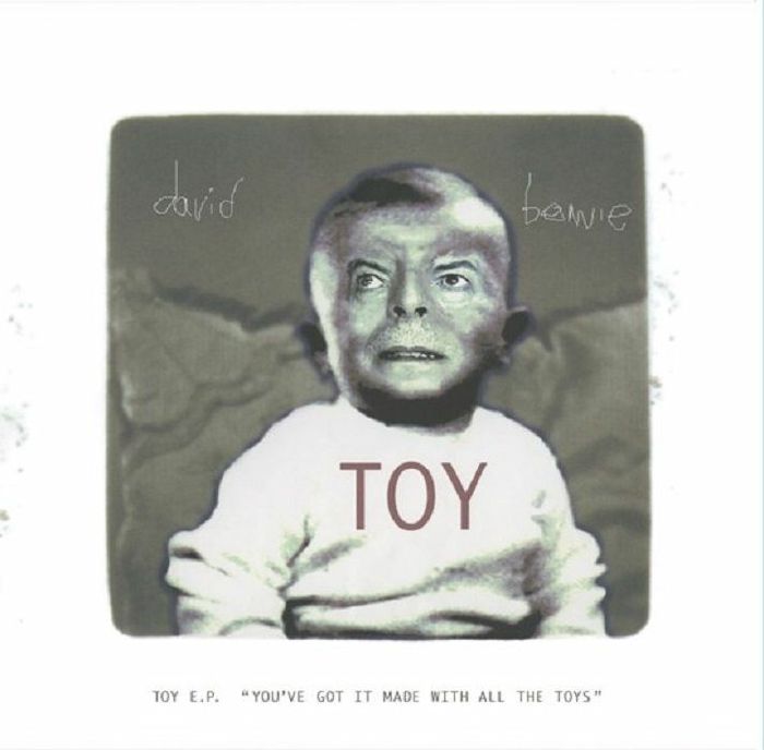 BOWIE - Toy EP (Record Store Day RSD 2022)