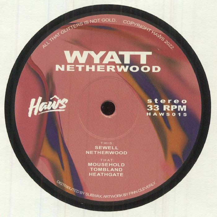 WYATT - Netherwood