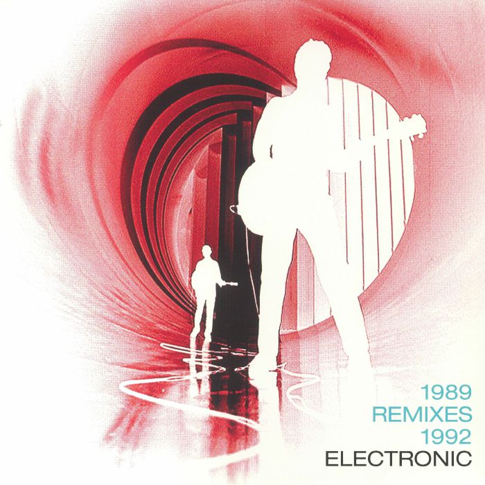ELECTRONIC - 1989 Remixes 1992 (Record Store Day RSD 2022)
