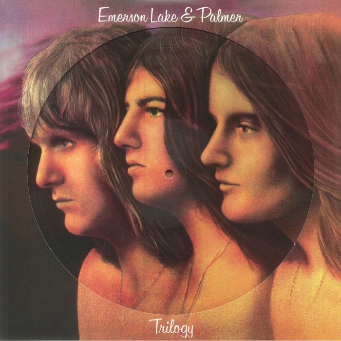 EMERSON LAKE & PALMER - Trilogy (50th Anniversary Edition) (Record Store Day RSD 2022)