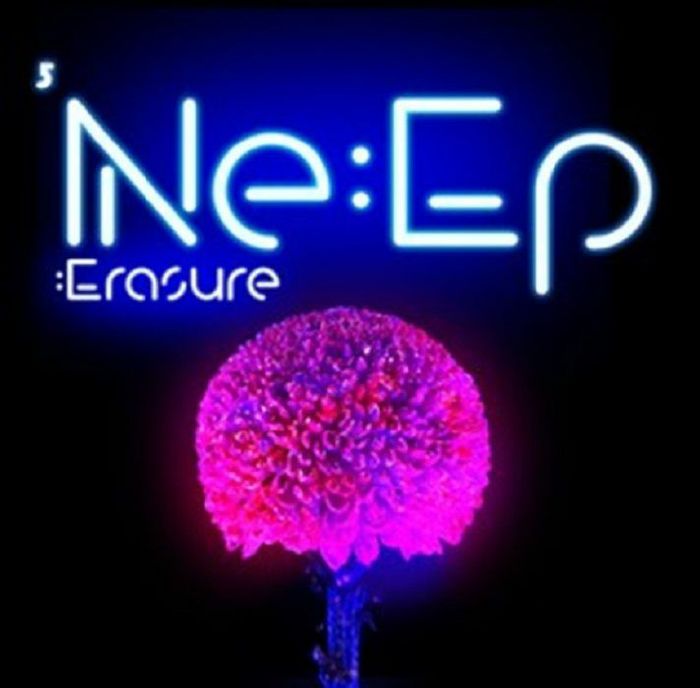 ERASURE - NE:EP (Record Store Day RSD 2022)