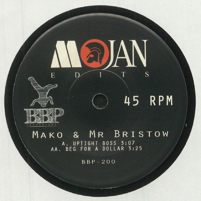 MAKO/MR BRISTOW - Mojan Edits