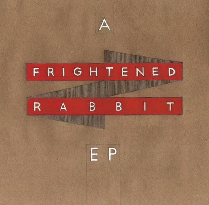 FRIGHTENED RABBIT - A Frightened Rabbit EP (reissue) (Record Store Day RSD 2022)