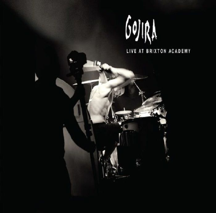 GOJIRA - Live At Brixton (Record Store Day RSD 2022)