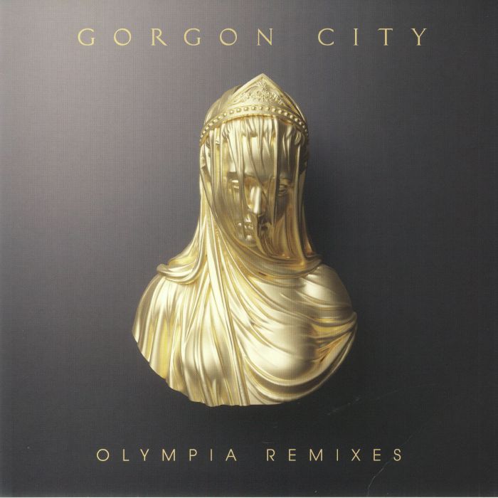 GORGON CITY - Olympia: Remixes (Record Store Day RSD 2022)