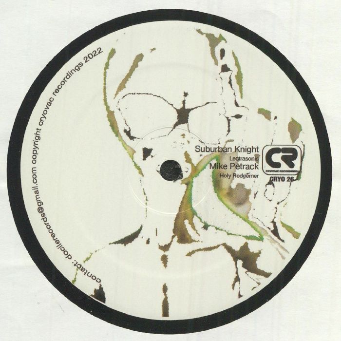 SUBURBAN KNIGHT/MIKE PETRACK/A GARCIA/M KRETSCH/BODY MECHANIC - The Blurry Times Blur Lines