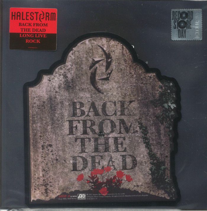 HALESTORM - Back From The Dead (Record Store Day RSD 2022)
