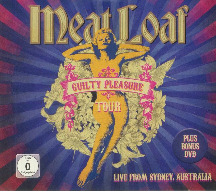 MEAT LOAF - Guilty Pleasure Tour: Live From Sydney Australia