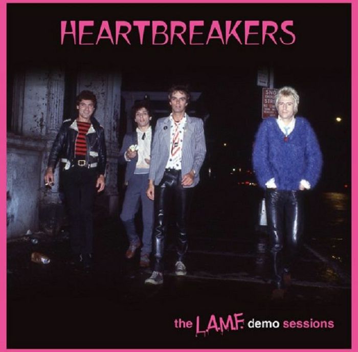 HEARTBREAKERS, The - The LAMF Demo Sessions (Record Store Day RSD 2022)