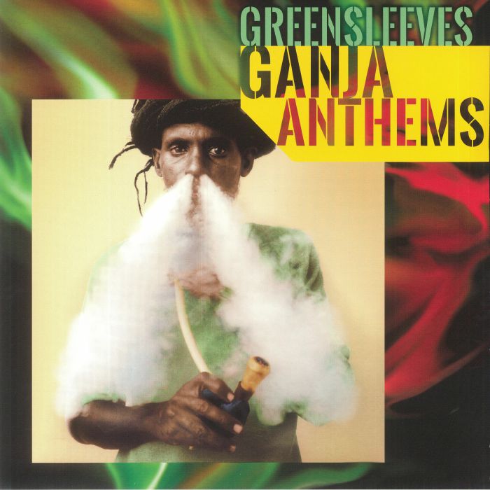 VARIOUS - Greensleeves Ganja Anthems (Record Store Day RSD 2022)