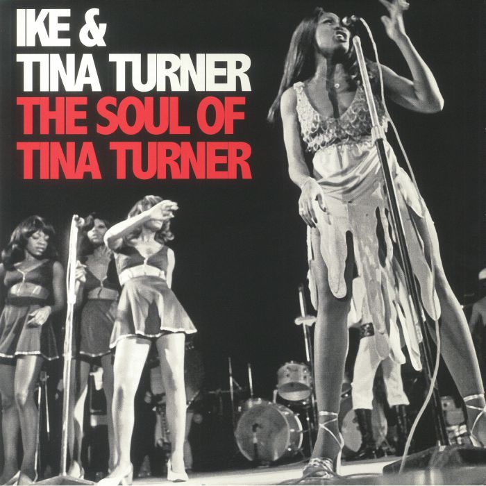 IKE & TINA TURNER - The Soul Of Tina Turner (Record Store Day RSD 2022)