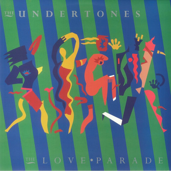 UNDERTONES, The - The Love Parade (Record Store Day RSD Black Friday 2022)