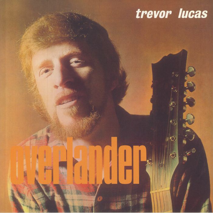 LUCAS, Trevor - Overlander (Record Store Day RSD 2022)
