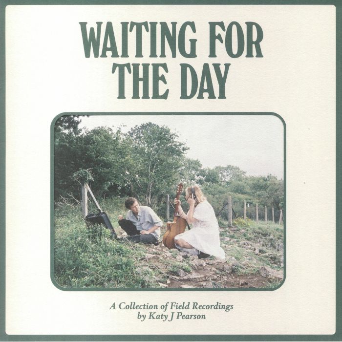 PEARSON, Katy J - Waiting For The Day (Record Store Day RSD 2022)