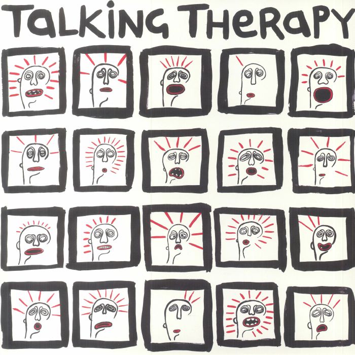 TALKING THERAPY ENSEMBLE - Talking Therapy