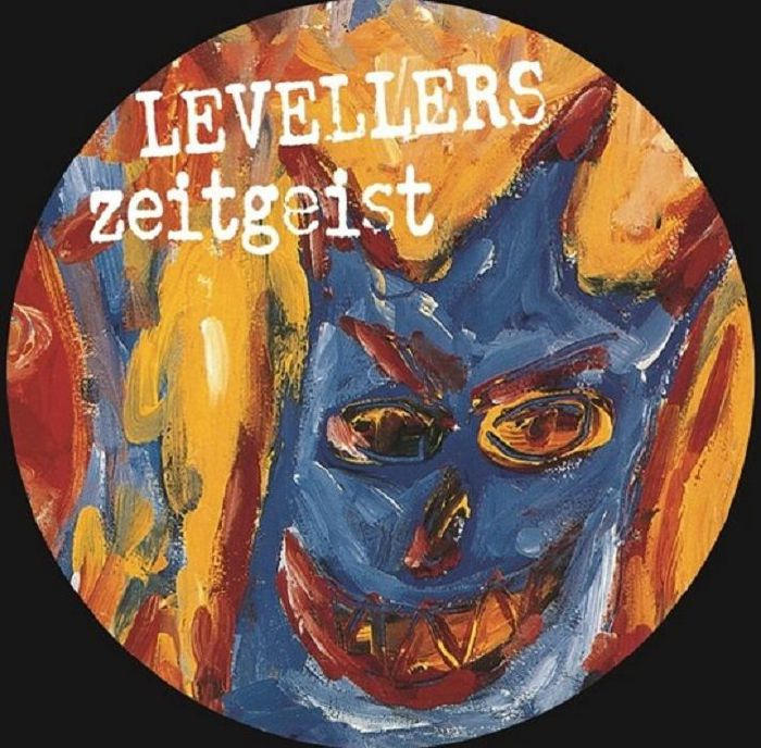 LEVELLERS - Zeitgeist (Record Store Day RSD 2022)