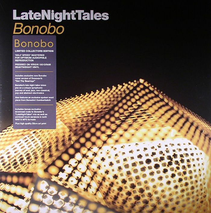 BONOBO/VARIOUS - Late Night Tales (B-STOCK)