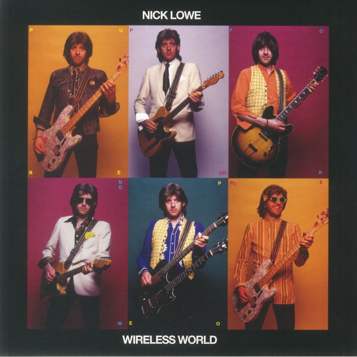 LOWE, Nick - Wireless World (Record Store Day RSD 2022)