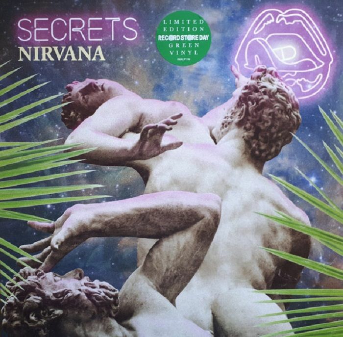 NIRVANA - Secrets (Record Store Day RSD 2022)